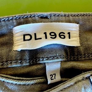 DL 1961 gray denim sz27